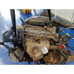 Recambio de motor y cambio exportacion para nissan primera berl./familiar (p10/w10) 1.6 16v cat referencia OEM IAM   