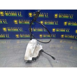 Recambio de cerradura puerta delantera derecha para renault scenic ii confort dynamique referencia OEM IAM 8200119121  