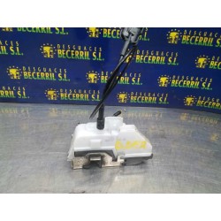 Recambio de cerradura puerta delantera derecha para renault scenic ii confort dynamique referencia OEM IAM 8200119121  