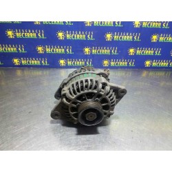 Recambio de alternador para kia shuma 1.5 comfort 5 berlina referencia OEM IAM 0K2A218300  