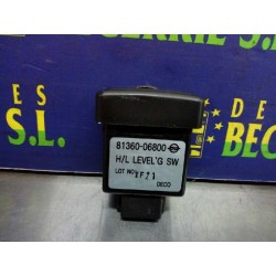 Recambio de regulador altura faros y densidad luz cuadro para ssangyong korando 2.3 tdi referencia OEM IAM 8136006800  