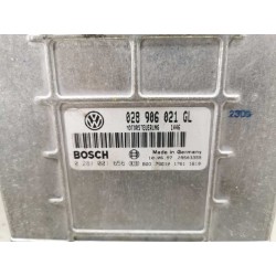 Recambio de centralita motor uce para volkswagen passat berlina (3b2) comfortline referencia OEM IAM 028906021GL 0281001656 