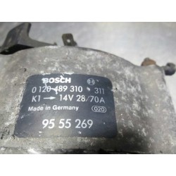 Recambio de alternador para saab 900 básico referencia OEM IAM 0120489310 9555269 