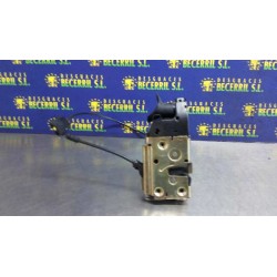 Recambio de cerradura puerta delantera izquierda para renault espace iv (jk0) expression referencia OEM IAM   