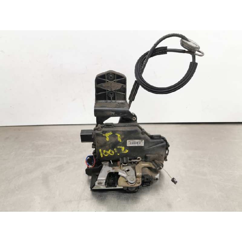 Recambio de cerradura puerta trasera izquierda para volkswagen passat berlina (3b2) comfortline referencia OEM IAM   