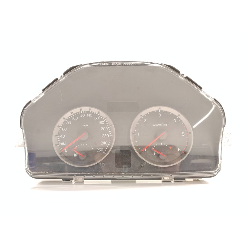 Recambio de cuadro instrumentos para volvo s40 berlina 2.0 d kinetic referencia OEM IAM 30710071 Recambio de cuadro instrumentos para volvo s40 berlina 2.0 d kinetic referencia OEM IAM 30710071