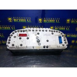 Recambio de cuadro instrumentos para renault trafic (desde 5.89) t 1100 referencia OEM IAM 7700302505 09045620090 