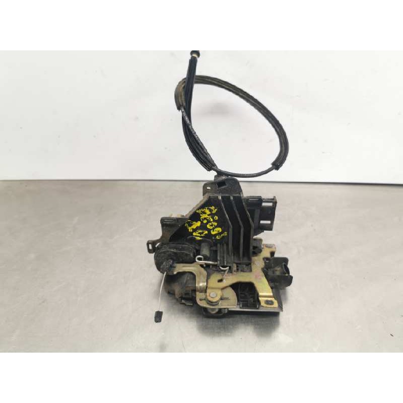 Recambio de cerradura puerta delantera derecha para seat arosa (6h1) select referencia OEM IAM Recambio de cerradura puerta delantera derecha para seat arosa (6h1) select referencia OEM IAM