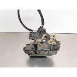 Recambio de cerradura puerta delantera derecha para seat arosa (6h1) select referencia OEM IAM   