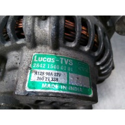 Recambio de alternador para tata indica referencia OEM IAM 284215400101  