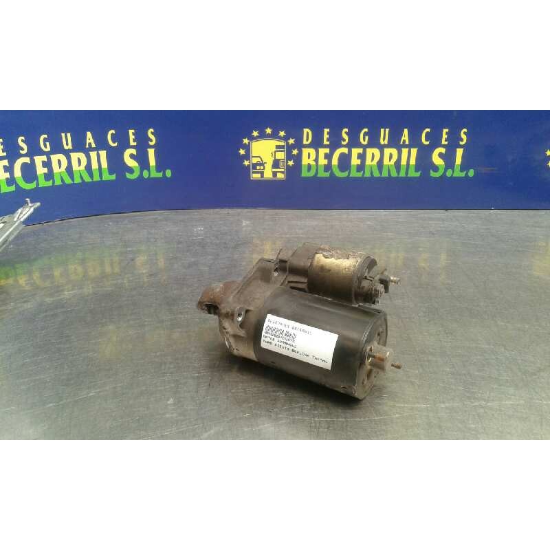 Recambio de motor arranque para ford fiesta berlina techno referencia OEM IAM 001113010 6670811332 Recambio de motor arranque para ford fiesta berlina techno referencia OEM IAM 001113010 6670811332