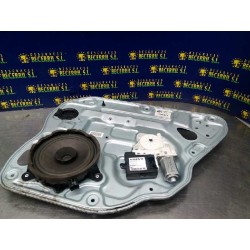 Recambio de elevalunas trasero derecho para volvo v50 familiar 2.0 momentum referencia OEM IAM 30710070  