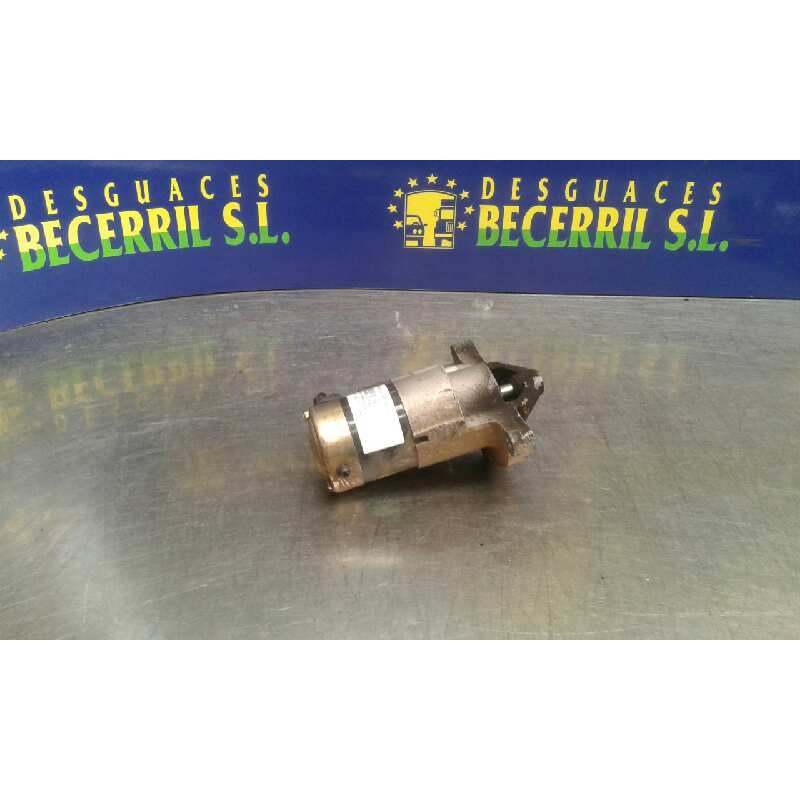 Recambio de motor arranque para tata indica referencia OEM IAM 287215100100 Recambio de motor arranque para tata indica referencia OEM IAM 287215100100