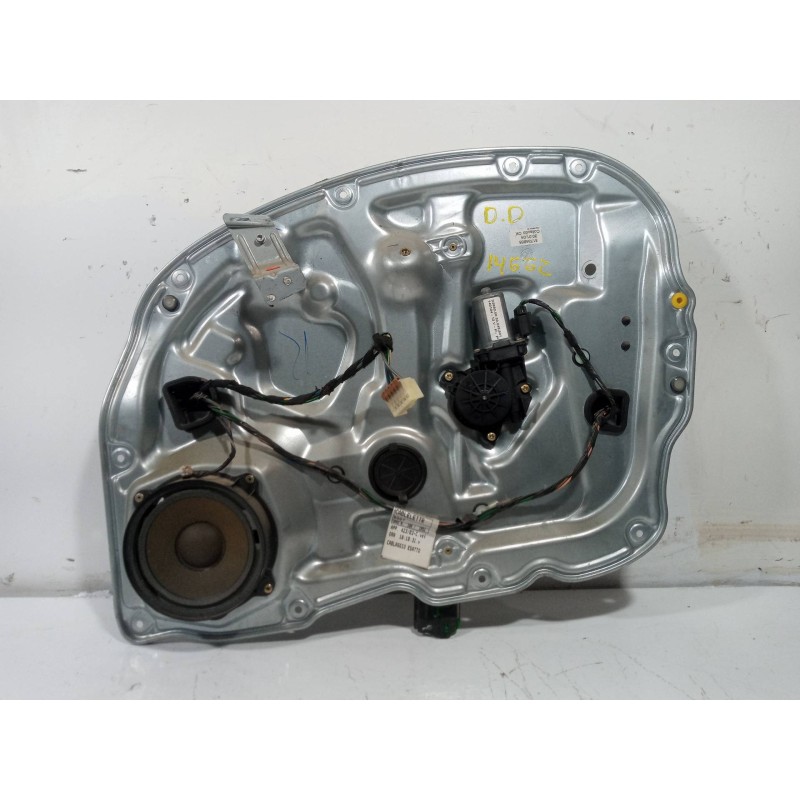 Recambio de elevalunas delantero derecho para fiat idea (135) 1.3 16v multijet active (i) referencia OEM IAM 51734865 Recambio de elevalunas delantero derecho para fiat idea (135) 1.3 16v multijet active (i) referencia OEM IAM 51734865