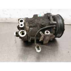 Recambio de compresor aire acondicionado para opel corsa c cosmo referencia OEM IAM 13197538  