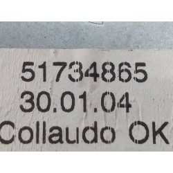 Recambio de elevalunas delantero derecho para fiat idea (135) 1.3 16v multijet active (i) referencia OEM IAM 51734865  
