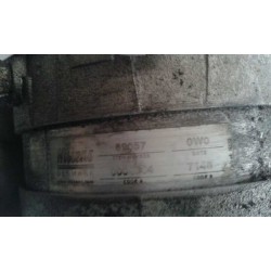 Recambio de compresor aire acondicionado para opel vectra b caravan básico referencia OEM IAM 89057  