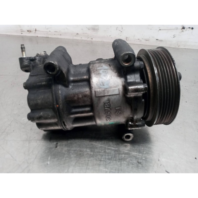 Recambio de compresor aire acondicionado para peugeot 206 berlina xs referencia OEM IAM 9655191580 Recambio de compresor aire acondicionado para peugeot 206 berlina xs referencia OEM IAM 9655191580