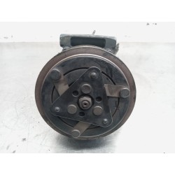 Recambio de compresor aire acondicionado para peugeot 206 berlina xs referencia OEM IAM 9655191580  