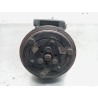 Recambio de compresor aire acondicionado para peugeot 206 berlina xs referencia OEM IAM 9655191580  