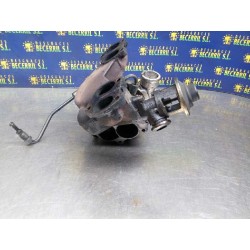 Recambio de turbocompresor para peugeot 306 berlina 3/5 puertas (s1) 1.9 turbodiesel cat referencia OEM IAM 9625820080  