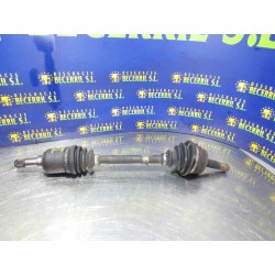 Recambio de transmision delantera izquierda para fiat punto berlina (176) 60 cult referencia OEM IAM 0007739015  