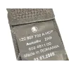 Recambio de cinturon seguridad delantero derecho para skoda octavia berlina (1z3) elegance referencia OEM IAM 1Z0857702A  