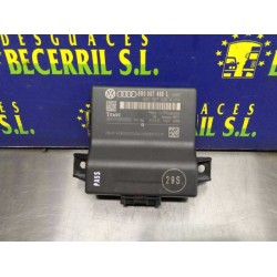 Recambio de modulo electronico para audi a4 ber. (b8) básico referencia OEM IAM 8r0907468l 2840745809300 