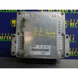 Recambio de centralita motor uce para renault laguna ii (bg0) authentique referencia OEM IAM 8200163528 0281011101 8200095416
