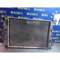 Recambio de radiador agua para ford orion cl referencia OEM IAM 1671778  