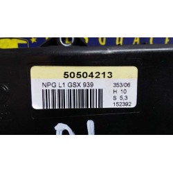 Recambio de modulo puerta de enlace para alfa romeo 159 (140) 1.9 jtdm 16v elegante referencia OEM IAM 50504213  
