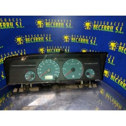 Recambio de cuadro instrumentos para citroen xantia berlina 2.0 hdi 90/110 attraction referencia OEM IAM 216243195  