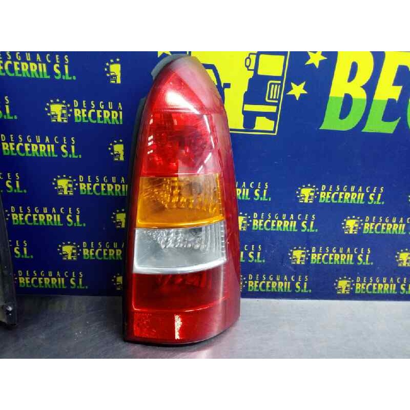 Recambio de piloto trasero derecho para opel astra g caravan elegance referencia OEM IAM Recambio de piloto trasero derecho para opel astra g caravan elegance referencia OEM IAM
