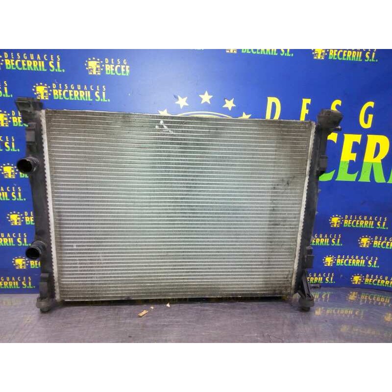 Recambio de radiador agua para renault scenic ii authentique referencia OEM IAM 8200115542 Recambio de radiador agua para renault scenic ii authentique referencia OEM IAM 8200115542