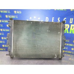 Recambio de radiador agua para renault scenic ii authentique referencia OEM IAM 8200115542  