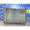 Recambio de radiador agua para renault scenic ii authentique referencia OEM IAM 8200115542  