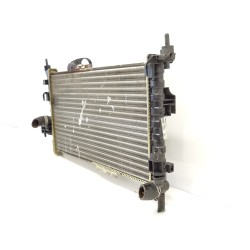 Recambio de radiador agua para opel corsa c 1.7 16v cdti referencia OEM IAM 803662  