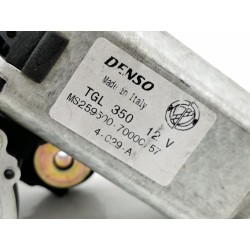 Recambio de motor limpia trasero para fiat idea (135) 1.3 16v multijet active (i) referencia OEM IAM MS25960070000757  