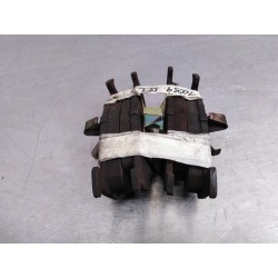 Recambio de pastillas de freno delanteras para volkswagen polo berlina (6n1) concept referencia OEM IAM   