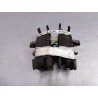 Recambio de pastillas de freno delanteras para volkswagen polo berlina (6n1) concept referencia OEM IAM   