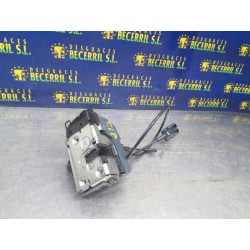 Recambio de cerradura puerta trasera izquierda para renault scenic ii confort dynamique referencia OEM IAM 8200119333  