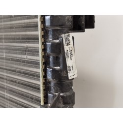 Recambio de radiador agua para opel corsa c 1.7 16v cdti referencia OEM IAM 803662  