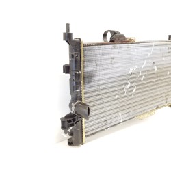 Recambio de radiador agua para opel corsa c 1.7 16v cdti referencia OEM IAM 803662  