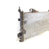 Recambio de radiador agua para opel corsa c 1.7 16v cdti referencia OEM IAM 803662  