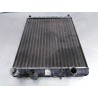 Recambio de radiador agua para volkswagen polo berlina (6n1) concept referencia OEM IAM   