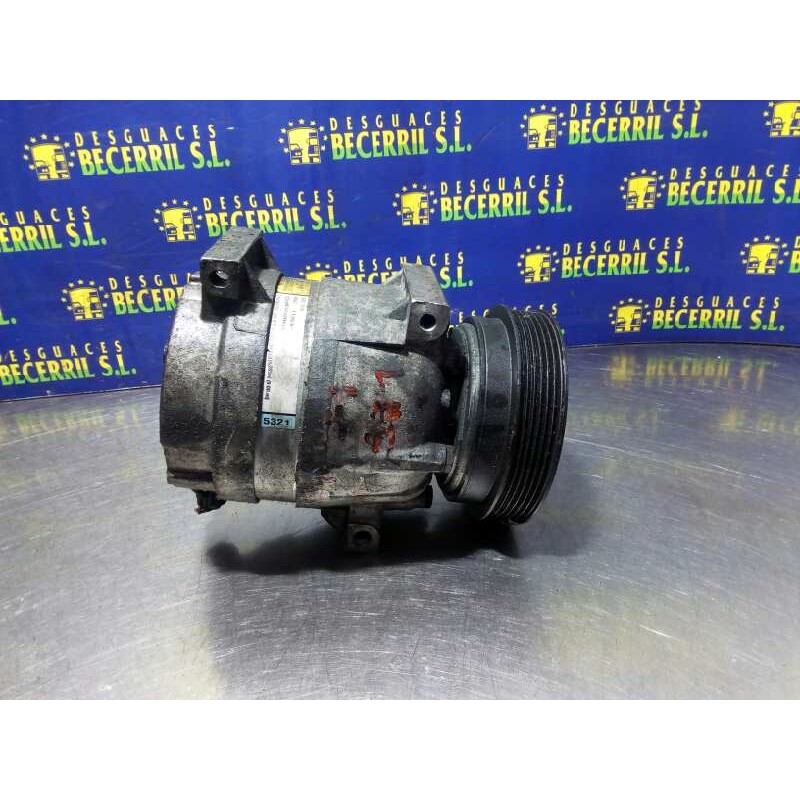 Recambio de compresor aire acondicionado para renault laguna ii (bg0) authentique referencia OEM IAM 8200024397 Recambio de compresor aire acondicionado para renault laguna ii (bg0) authentique referencia OEM IAM 8200024397