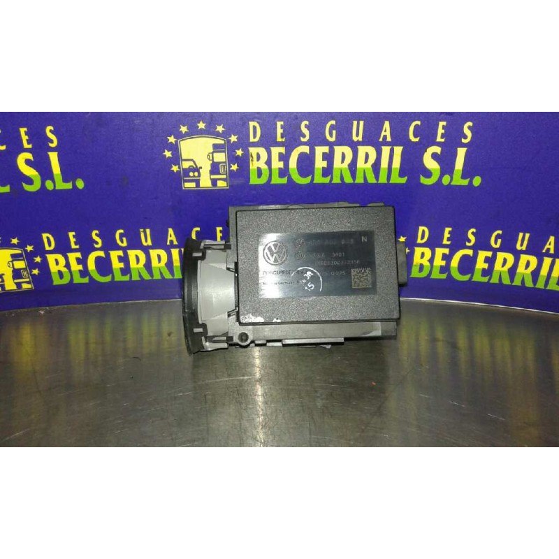 Recambio de conmutador de arranque para volkswagen passat berlina (3c2) highline referencia OEM IAM 3C0905843N Recambio de conmutador de arranque para volkswagen passat berlina (3c2) highline referencia OEM IAM 3C0905843N