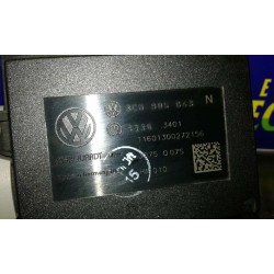 Recambio de conmutador de arranque para volkswagen passat berlina (3c2) highline referencia OEM IAM 3C0905843N  