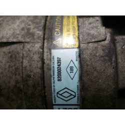 Recambio de compresor aire acondicionado para renault laguna ii (bg0) authentique referencia OEM IAM 8200024397  