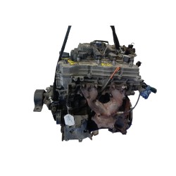 Recambio de motor completo para nissan almera (n16/e) 1.5 16v cat referencia OEM IAM QG15DE  